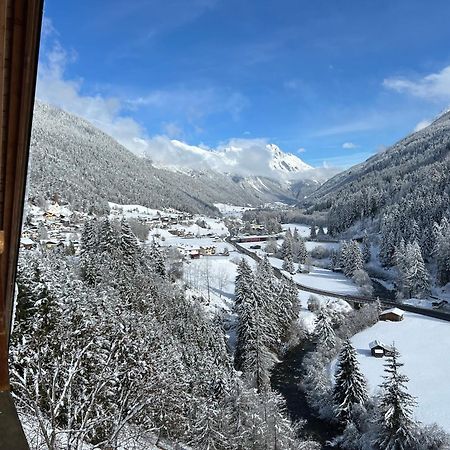 Appartement Gafluna St. Anton am Arlberg Exterior foto