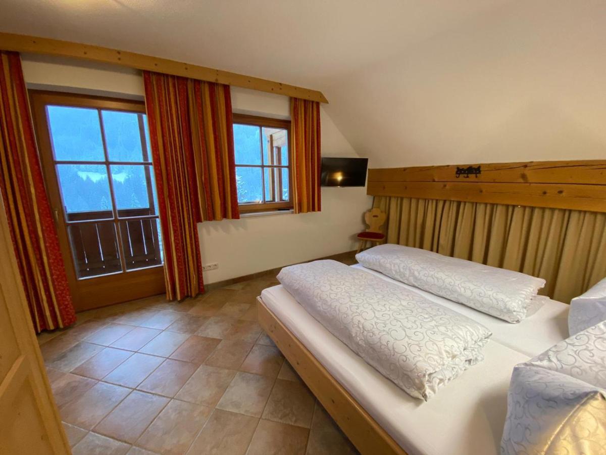 Appartement Gafluna St. Anton am Arlberg Exterior foto
