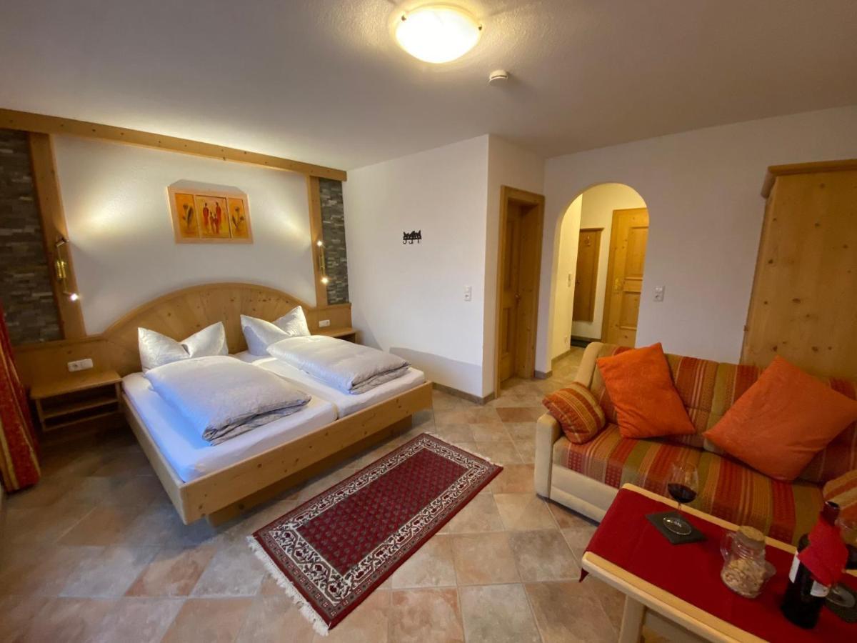 Appartement Gafluna St. Anton am Arlberg Exterior foto