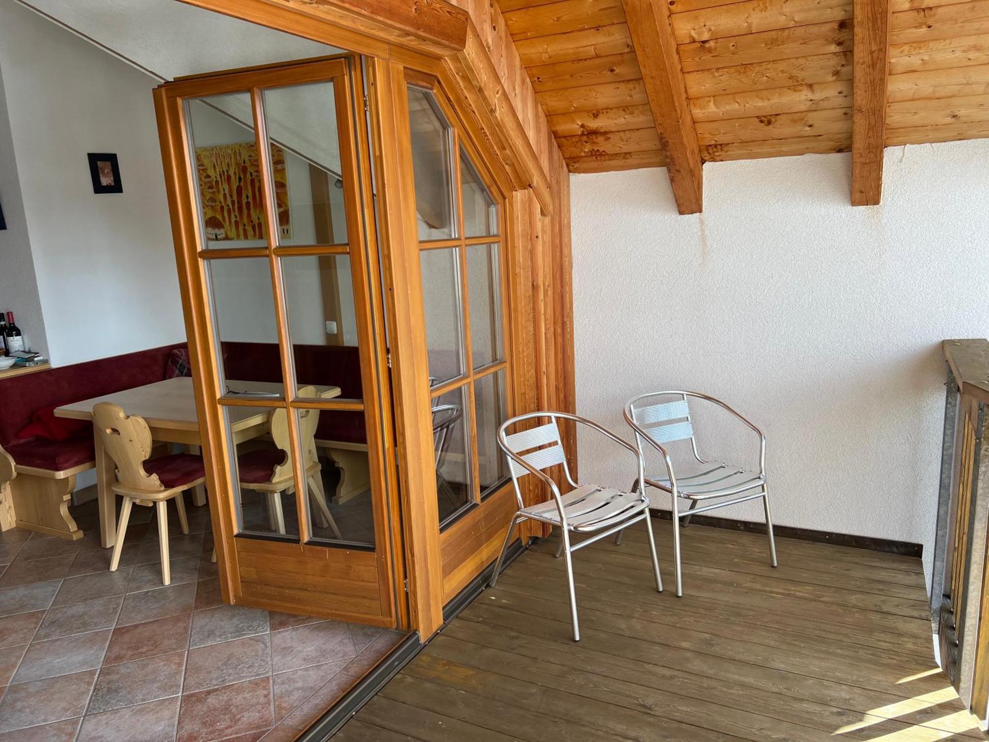 Appartement Gafluna St. Anton am Arlberg Exterior foto