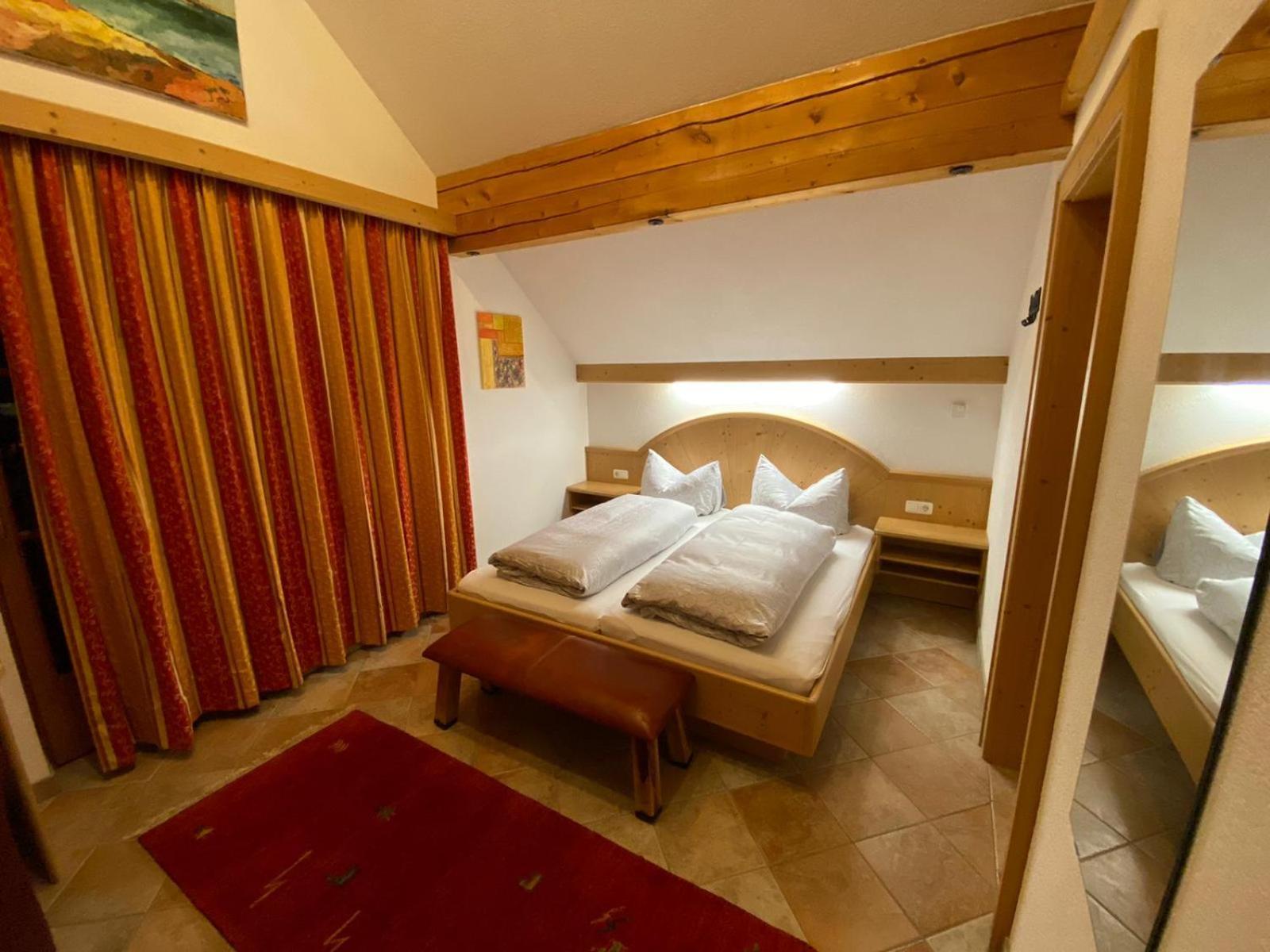 Appartement Gafluna St. Anton am Arlberg Exterior foto