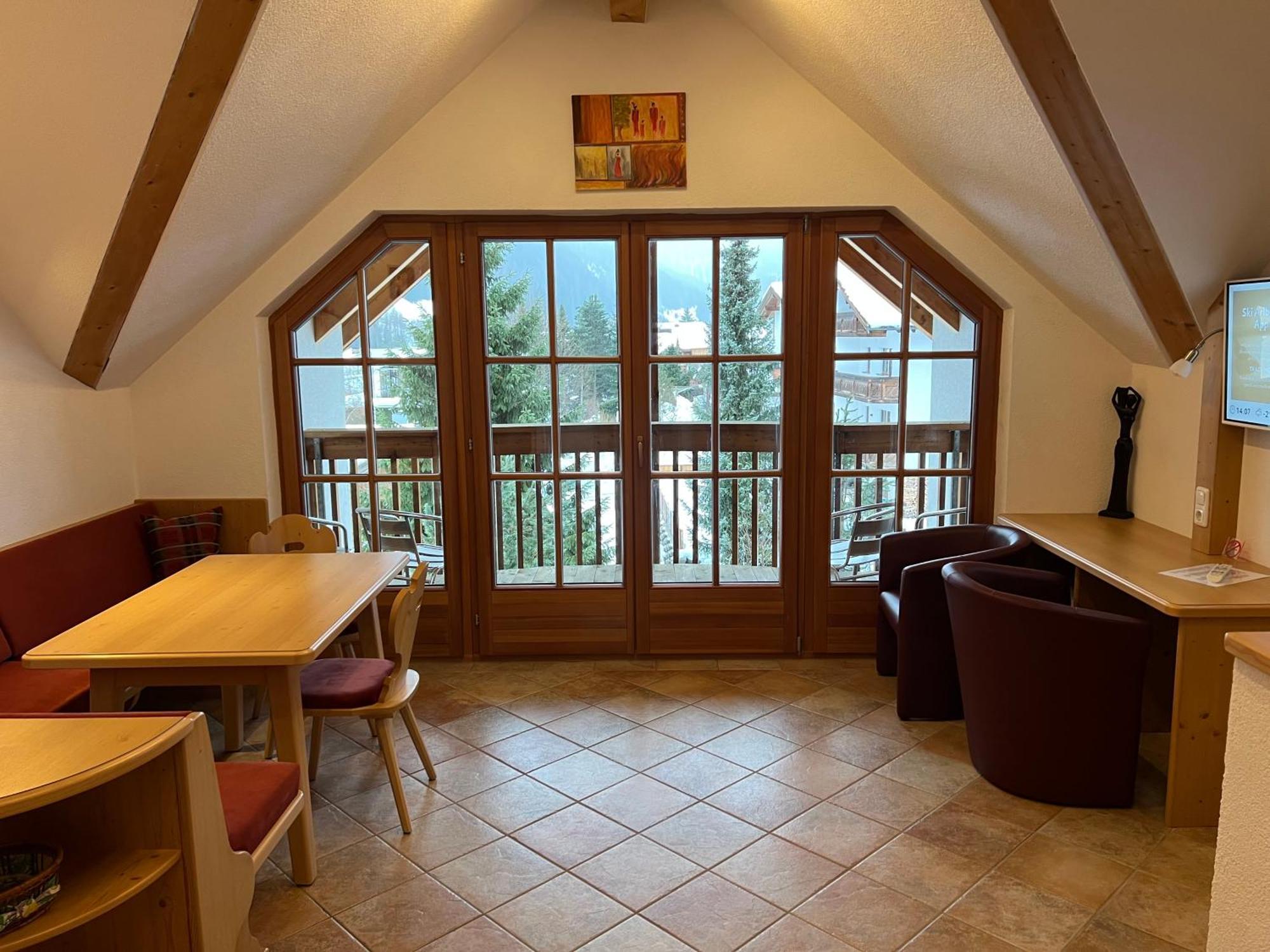 Appartement Gafluna St. Anton am Arlberg Exterior foto