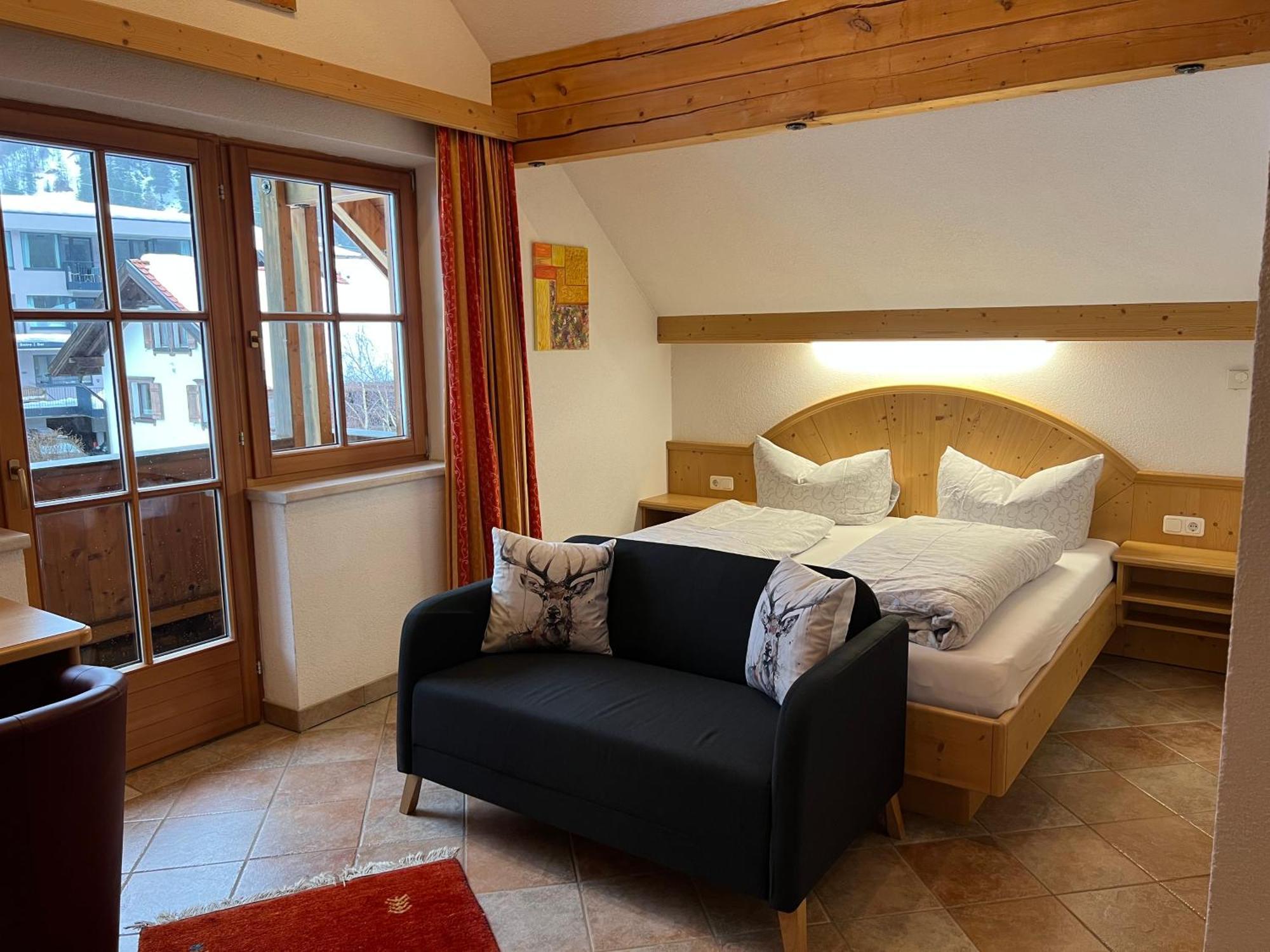 Appartement Gafluna St. Anton am Arlberg Exterior foto