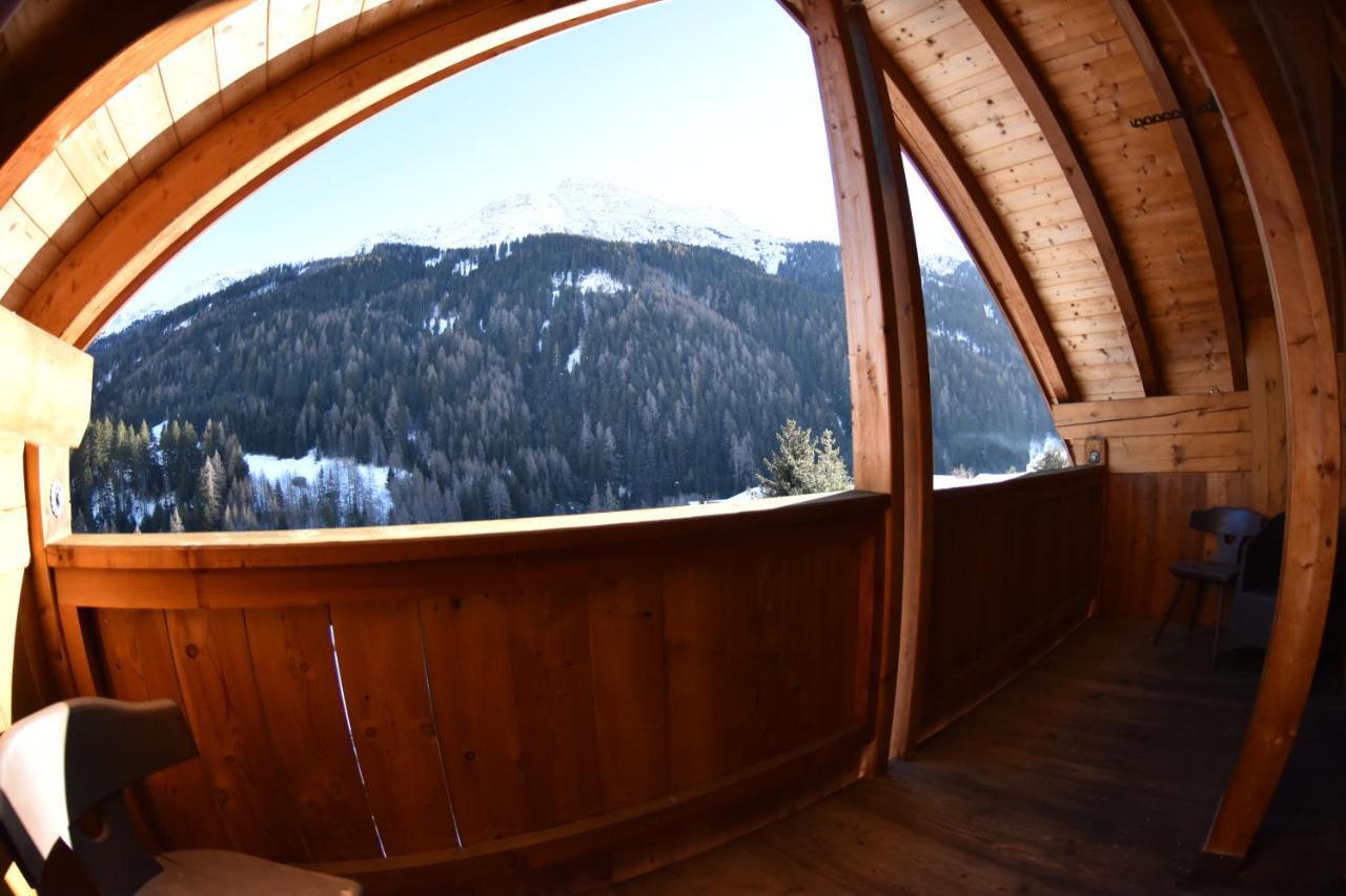 Appartement Gafluna St. Anton am Arlberg Exterior foto
